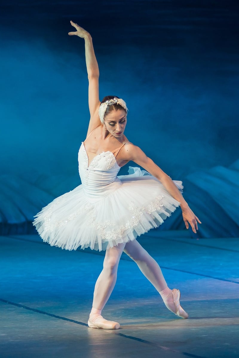 Booty Barre Exercise